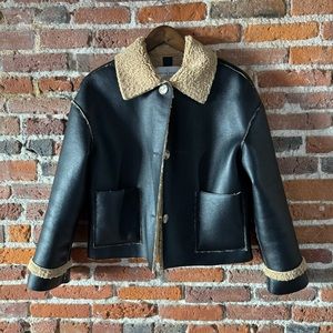 Petite Studio Reversible Jacket [Size XS]